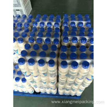 Plastic Film Heat Sealing Shrink Film For Bottles